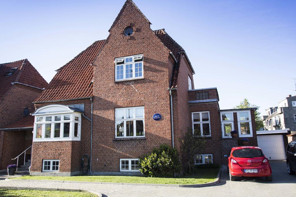 Bb-Vesterskov Nykøbing Falster Kültér fotó